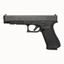 GLOCK G34 G5 MOS 9mm 5.31" 17rd Optic Ready Pistol | Black - Glock