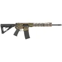 DIAMONDBACK FIREARMS Carbon DB15 5.56 NATO 16" 30rd Semi-Auto AR15 Rifle - Midnight Bronze / Black - Diamondback Firearms