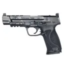 SMITH & WESSON M&P M2.0 C.O.R.E. 40 S&W 5" 15rd Pistol w/ Ported Barrel - Black - Smith and Wesson