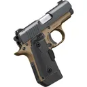 KIMBER Micro 9 Desert Nght 9mm 3.15" Blk 6/7rd CT LaserGr - Kimber