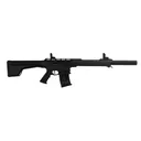 TYPHOON DEFENSE F12 Classic Black 12Ga 3" 18.5" Black 5rd Fixed St - Typhoon Defense