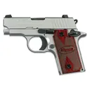 SIG SAUER P238 HDW 380ACP SS ROSEWD 6RD - Sig Sauer