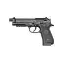 BERETTA 92A1 9mm 4.90" TB 17rd Blk - Beretta
