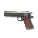 FUSION FIREARMS 1911 Government Freedom Series 45 ACP 5" 8rd Pistol - Black w/ Cocobolo Grips - Fusion Firearms