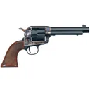 UBERTI 1873 Cattleman Short Stroke 45LC 5.5" 6rd Revolver - Case Hardened | Walnut - Uberti