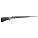 WEATHERBY Vanguard Weatherguard 25-06 Rem 24" 5rd Bolt Rifle - Grey / Black - Weatherby