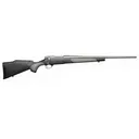 WEATHERBY Vanguard Weatherguard 243 Win 24" 5rd Bolt Rifle - Tungsten / Black - Weatherby