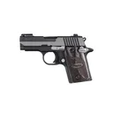 SIG SAUER P938 Equinox Micro Compact 9mm 3" Two-Tone 6rd - Sig Sauer