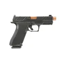 SHADOW SYSTEMS XR920 FOUNDATION 9mm 4" 17rd Optic Ready Pistol w/ Threaded Barrel - Shadow Systems