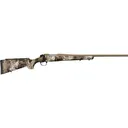 CVA Cascade 270 Win 24" 3rd Bolt Action Rifle - FDE / Veil Wideland - Cva