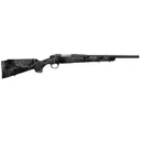 CVA Cascade SB 350 Legend 18" 4rd Bolt Action Rifle - Black / Veil Tac Camo - Connecticut Valley Arms / CVA
