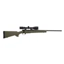 HOWA M1500 6.5 PRC 22" 3rd Bolt Rifle w/ Threaded Barrel & NS GamePro Gen II 4-12x40 Scope - Howa