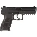HK USA P30L V3 Long Slide 9mm 4.45" 10rd DA/SA Pistol | Black - Heckler & Koch