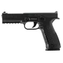 AMERICAN PRECISION Strike One 9mm 5" 17rd - Black - Arsenal Firearms