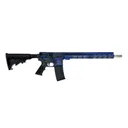 GREAT LAKES FIREARMS AR15 223 Wylde 16" 30rd Semi-Auto Rifle | Battleworn Royal Blue - Great Lakes