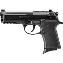 BERETTA 92X RDO 9mm 4.2" 10rd - Black - Beretta