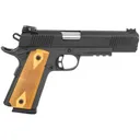 TAYLORS AND COMPANY 1911 45 ACP 5" 8rd - Black - Taylor's And Company