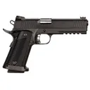 ROCK ISLAND M1911-A1 Tactical Ultra 9mm 5" 17rd Pistol - Black | G10 Grips - Rock Island Armory