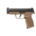 SIG SAUER P365 XL 9mm 3.7" Optic Ready Pistol w/ Night Sights - Coyote Tan - TALO Exclusive - Sig Sauer