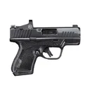 KIMBER R7 MAKO 9mm 3.4" 10rd Pistol w/ Crimson Trace CTS-1500 Red Dot & Night SIghts - Black - Kimber