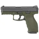 HK USA VP9 9mm 4.1in Green 17rd - Heckler & Koch