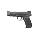 SMITH & WESSON M&P 9 Performance Center M2.0 9mm 5" 17rd Pistol w/ Ported Barrel - Black - Smith & Wesson