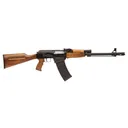 GARAYSAR FEAR-103 12 Gauge 3" 18.5" 5rd Semi-Auto Shotgun Black / Walnut - Garaysar