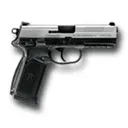 FN AMERICA FNX-45 USG 15+1 SFTY S/S/Blk P - FN