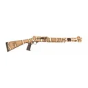 PANZER ARMS M4 Tactical ARGO 12 Gauge 3" 18.5" 5rd Semi-Auto Rifle - Desert Tiger - Panzer Arms