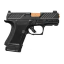 SHADOW SYSTEMS CR920 9mm 3.41" 13rd Optic Ready Pistol w/ Green Tritium Night Sights - Shadow Systems