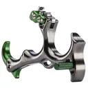 TRUFIRE Sear Back Tension Release Green 4 Finger - Trufire