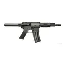 DOUBLE STAR Mini Dragon 5.56 7.5" Heavy Barrel 30rd A2 Grip - Doublestar