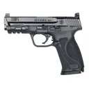 SMITH & WESSON M&P M2.0 C.O.R.E Pro Series 9mm 4.25" 17rd Pistol - Black - Smith & Wesson