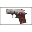 SIG SAUER P238 380ACP 2TN 6RD SLITE WOOD - Sig Sauer