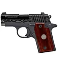 SIG SAUER P238 380ACP Nitron SLITE 6RD R - Sig Sauer
