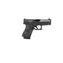 GLOCK G19 G5 USA 9mm 15rd GNS 4.02" Blk/Gray Camo w/Flag - Glock