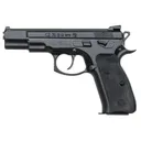CZ-USA 75 B Omega 9mm 4.6" 10rd Pistol w/ Swappable Ambi Safety / Decocker - Black - Cz-Usa
