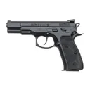 CZ-USA 75B Omega 9mm 4.6" 16rd Pistol - Black - CZ USA