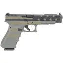 GLOCK G35 G3 Competition 40SW 5.31" 15rd Pistol - Operator Flag - Glock