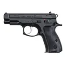CZ-USA QP Only 75 Compact LC 9mm 10rd 3.75" Black - Cz-Usa