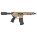 DIAMONDBACK FIREARMS DB15 5.56 7" 30rd Pistol Flat Dark Earth - Diamondback Firearms