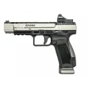 CANIK TP9SFX 9mm 5.25" Tungsten w/Vortex Viper - Canik