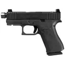 GLOCK G43X 9mm 4.3" 10rd - Black - Glock