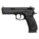 CZ-USA QP Only 75 SP-01 9mm 4.6" 18rd Black - Cz-Usa