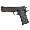 ROCK ISLAND M1911-A1 Tactical 10mm 5" 8rd Pistol - Black / G10 Grips - Rock Island Armory