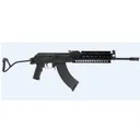 I.O. INC M214 AK47 7.62X39 16IN 30RD SI - I.O. Inc