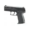 HK USA P2000 V2 9mm LEM DAO 13rd - Hk Usa