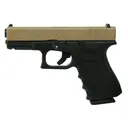 GLOCK G19 9mm 4" 15rd - FDE - Glock