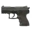 HK USA P30SKS (V3) 9mm 3.27" 13/10rd Pistol | Black - Heckler and Koch