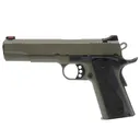 KIMBER Custom LW TBM9 1911 9mm 5" 8rd Pistol - Tru-Tan / Micarta Grips - Kimber